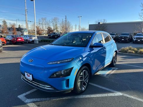 Used 2022 Hyundai Kona SEL w/ Convenience Package image 7