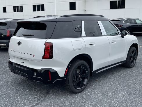 New 2027 MINI Cooper Countryman S AWD/4WD image 4