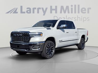 New 2026 RAM 1500 Limited