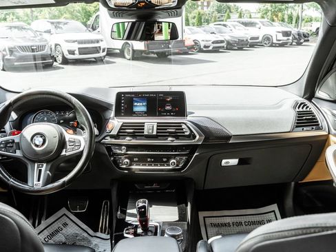 Used 2020 BMW X3 M w/ Executive Package AWD/4WD image 9