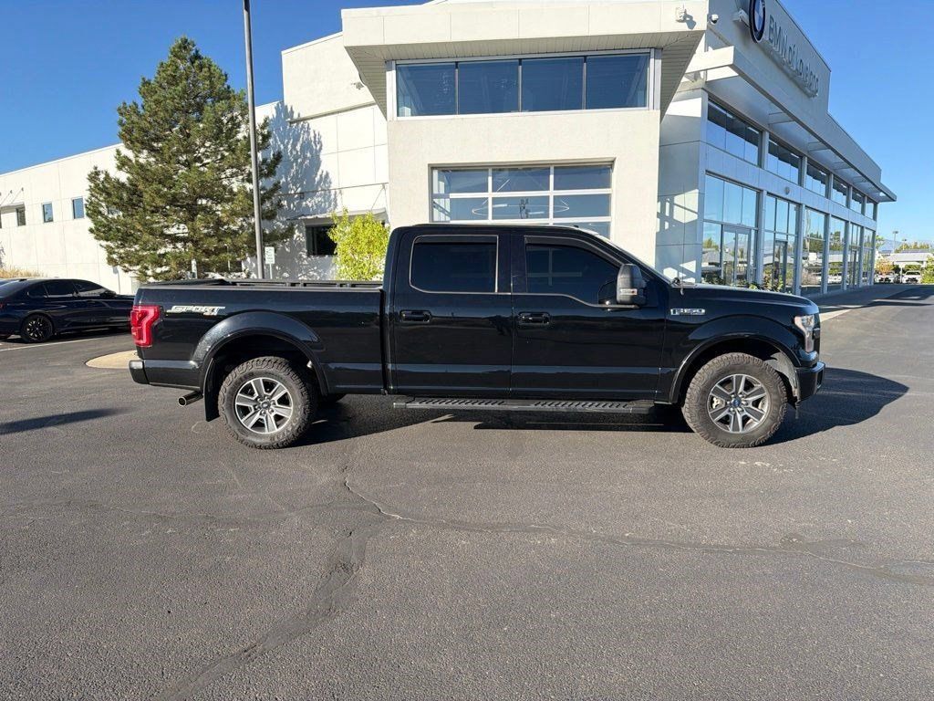 Used 2017 Ford F150 Lariat w/ Equipment Group 502A Luxury AWD/4WD image 6