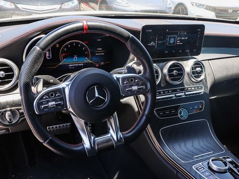 Used 2021 Mercedes-Benz C 43 AMG 4MATIC Coupe image 23