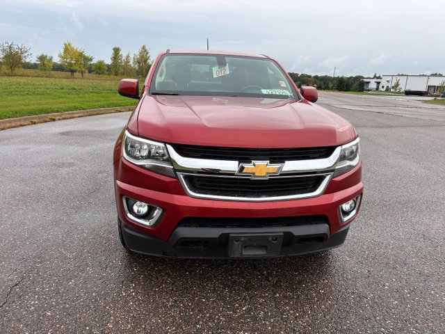Used 2015 Chevrolet Colorado LT w/ LT Convenience Package AWD/4WD image 3