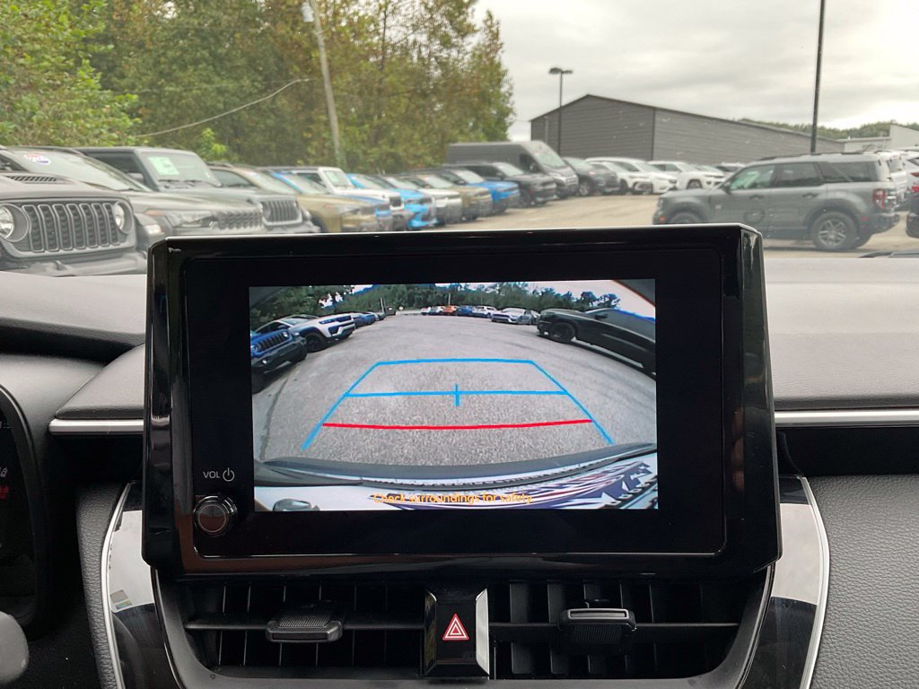 Used 2026 Toyota Corolla LE FWD image 18