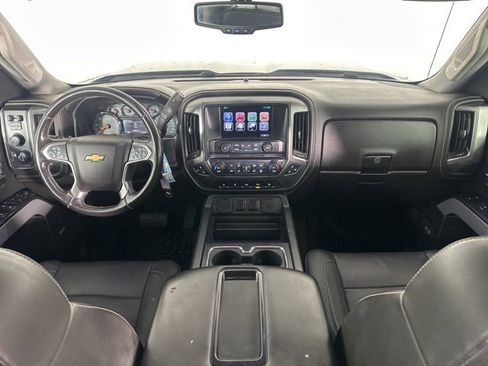 Used 2015 Chevrolet Silverado 2500 LTZ w/ Custom Sport Edition image 15