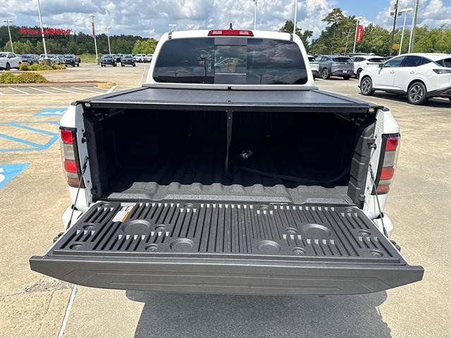 Certified 2025 Nissan Frontier Pro-X w/ Pro Convenience Package RWD image 8