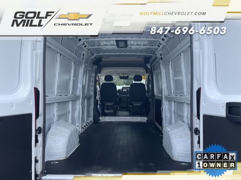 Used 2025 RAM ProMaster 2500 w/ Convenience Group FWD image 12