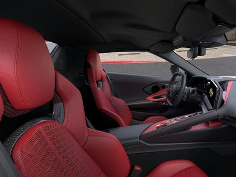 New 2027 Chevrolet Corvette Grand Sport RWD image 17