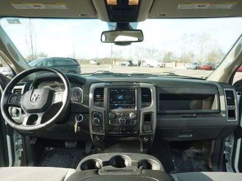Certified 2023 RAM 1500 Tradesman w/ Tradesman SXT Package image 24