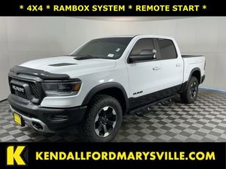 Used 2021 RAM 1500 Rebel w/ Rebel Level 2 Equipment Group video 1