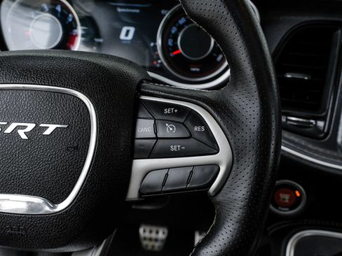 Used 2015 Dodge Challenger SRT w/ Technology Group RWD image 24