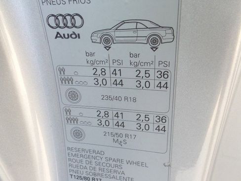 Used 2006 Audi S4 Cabriolet image 33