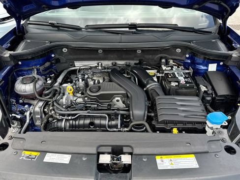 Certified 2023 Volkswagen Taos S w/ Driver Assistance Package AWD/4WD image 29