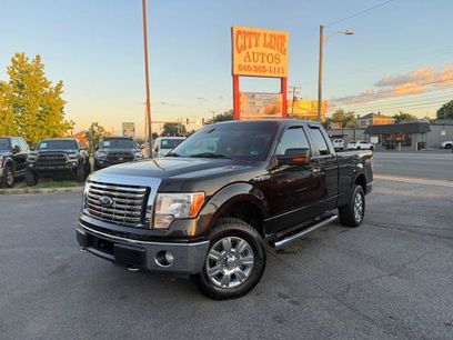 Used 2012 Ford F150 XLT w/ XLT Chrome Pkg
