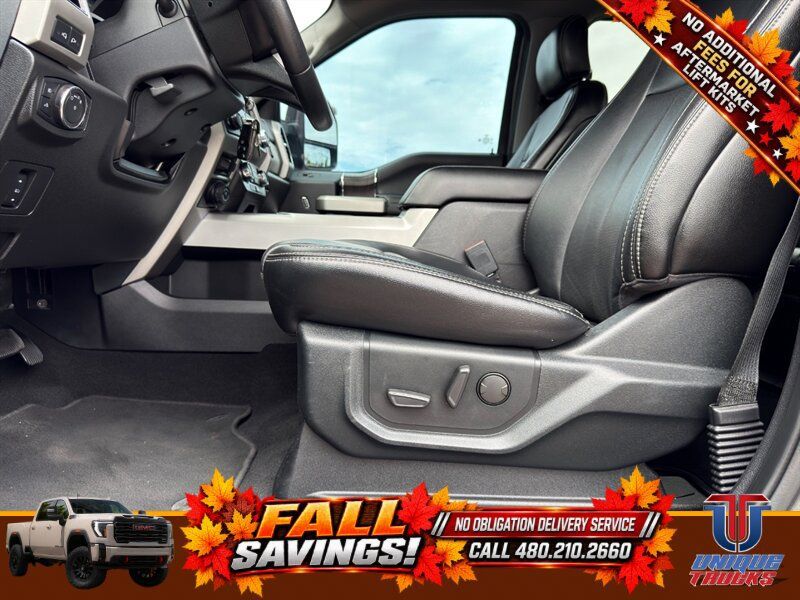 Used 2020 Ford F350 Lariat AWD/4WD image 23