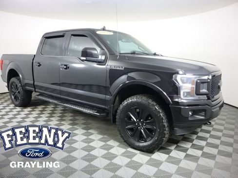 Used 2020 Ford F150 Lariat w/ Equipment Group 502A Luxury AWD/4WD image 1