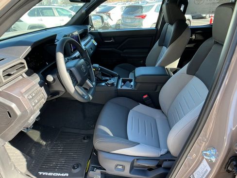 New 2026 Toyota Tacoma TRD Sport image 9