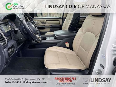Certified 2021 RAM 1500 Limited AWD/4WD image 20