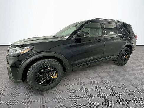 New 2026 Ford Explorer Tremor w/ Tremor Ultimate Package AWD/4WD image 27