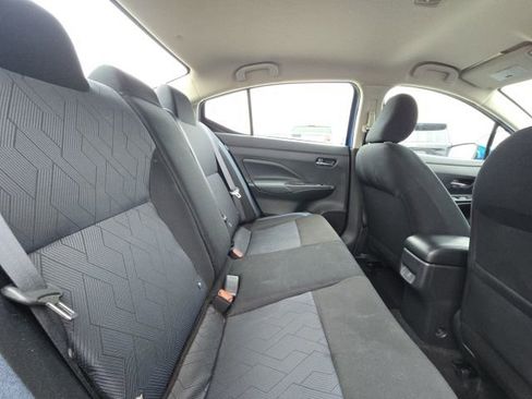 Used 2024 Nissan Versa SV w/ Trunk Package image 11