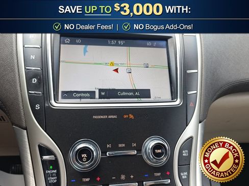 Used 2020 Lincoln Nautilus FWD w/ Equipment Group 101A image 25
