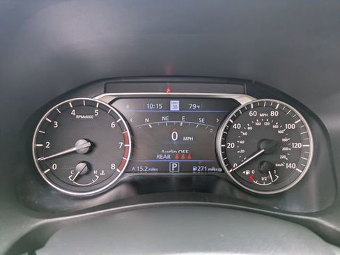Used 2023 Nissan Altima 2.5 SL FWD image 32
