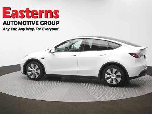 Used 2023 Tesla Model Y Long Range AWD/4WD image 56