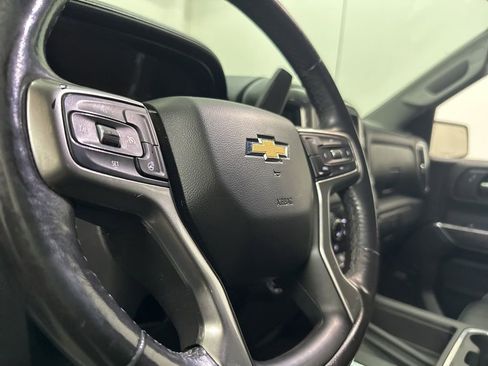 Used 2021 Chevrolet Silverado 1500 LTZ w/ LTZ Convenience Package II AWD/4WD image 33