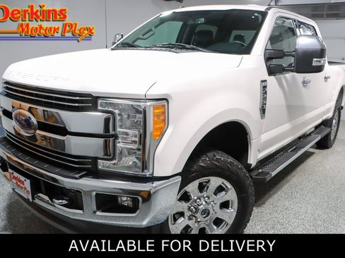 Used 2017 Ford F250 Lariat w/ Chrome Package AWD/4WD image 1