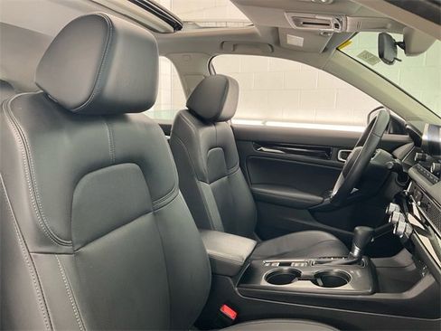 Certified 2023 Honda Civic EX-L image 25