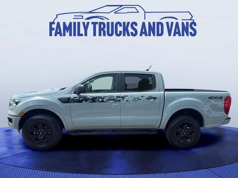 Used 2023 Ford Ranger XLT w/ Equipment Group 301A Mid AWD/4WD image 2