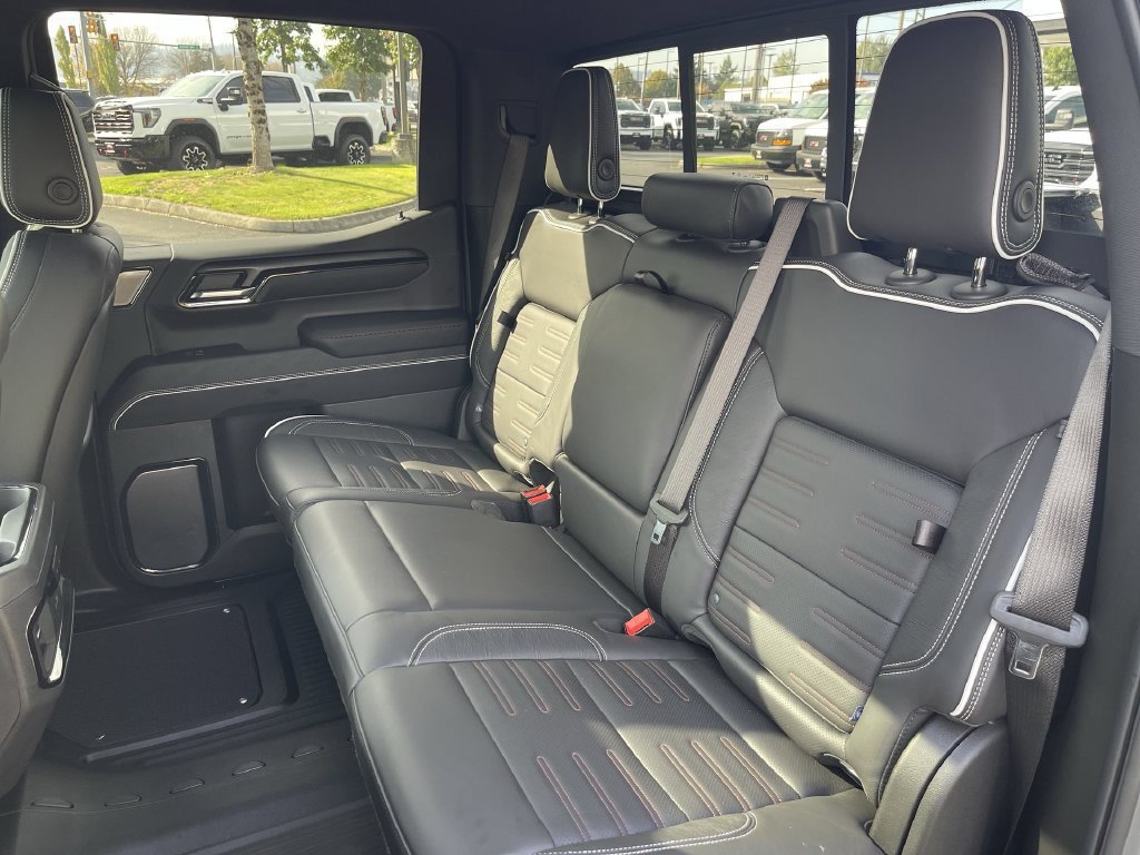 New 2026 GMC Sierra 1500 AT4X AWD/4WD image 26