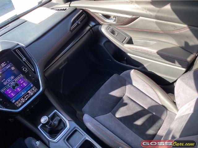 Used 2023 Subaru WRX Limited AWD/4WD image 16