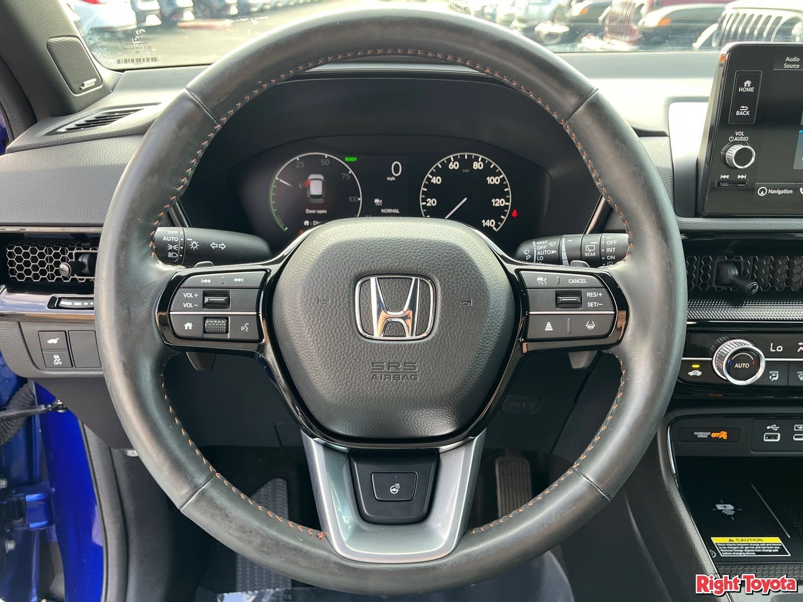 Used 2024 Honda CR-V Sport Touring image 21