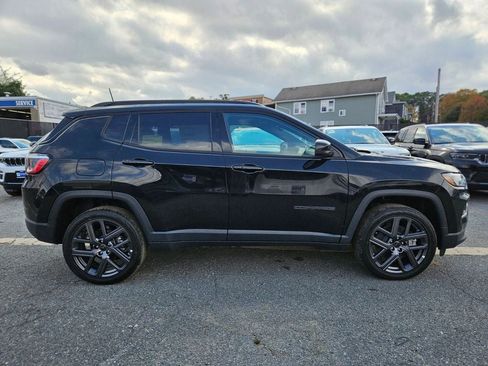 New 2025 Jeep Compass Limited w/ Sun & Sound Group image 6