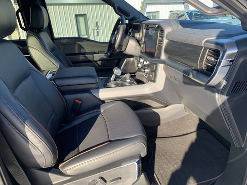 Used 2024 Ford F150 Lariat w/ Equipment Group 502A High image 29