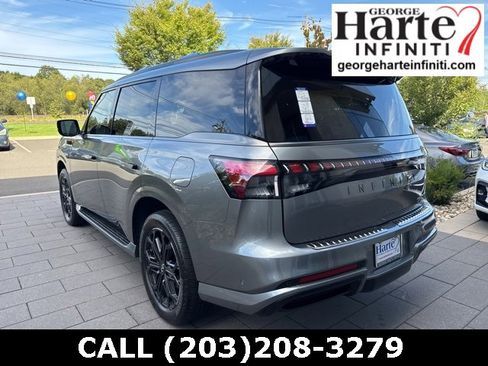 New 2026 INFINITI QX80 4WD w/ Sport Exterior Package image 5