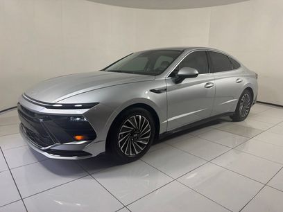 Certified 2025 Hyundai Sonata SEL