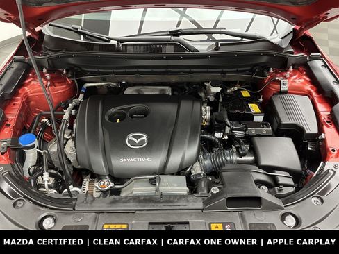 Certified 2023 MAZDA CX-5 AWD 2.5 S w/ Premium Package image 27