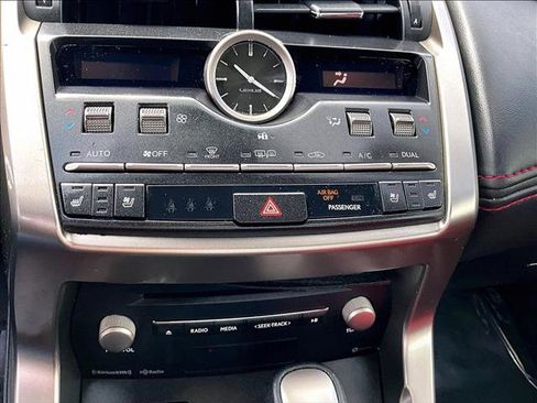 Used 2021 Lexus NX 300 F Sport w/ F Sport Premium Package FWD image 24