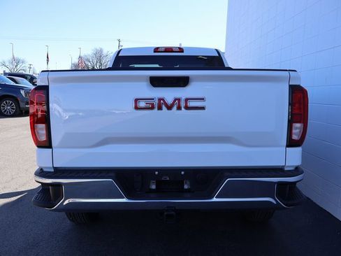 Certified 2024 GMC Sierra 1500 Pro w/ Pro Value Package image 6