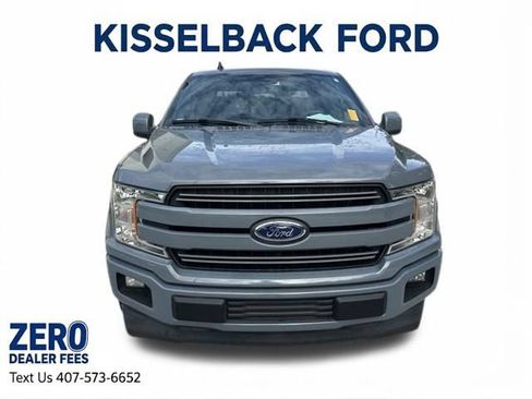 Used 2020 Ford F150 Lariat RWD image 10