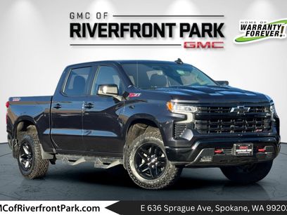 Used 2023 Chevrolet Silverado 1500 LT Trail Boss w/ Convenience Package II