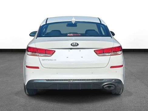 Used 2020 Kia Optima LX image 6