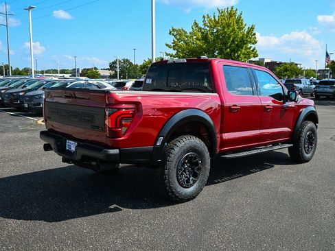 New 2026 Ford F150 Raptor w/ Equipment Group 803A Raptor R AWD/4WD image 5