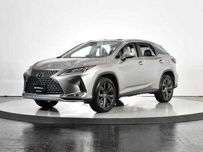 Certified 2020 Lexus RX 350 FWD w/ Premium Package