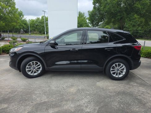 Used 2022 Ford Escape S AWD/4WD image 7