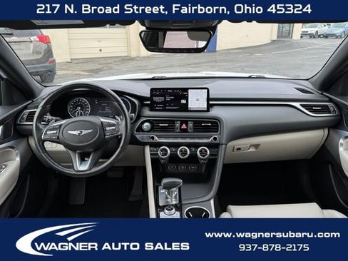 Used 2023 Genesis G70 2.0T image 16