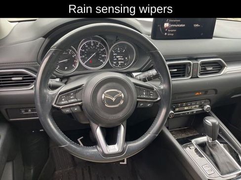 Certified 2021 MAZDA CX-5 Touring image 14