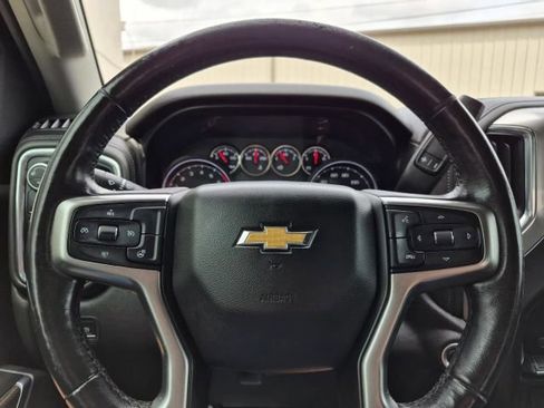Used 2019 Chevrolet Silverado 1500 LT w/ All-Star Edition RWD image 23